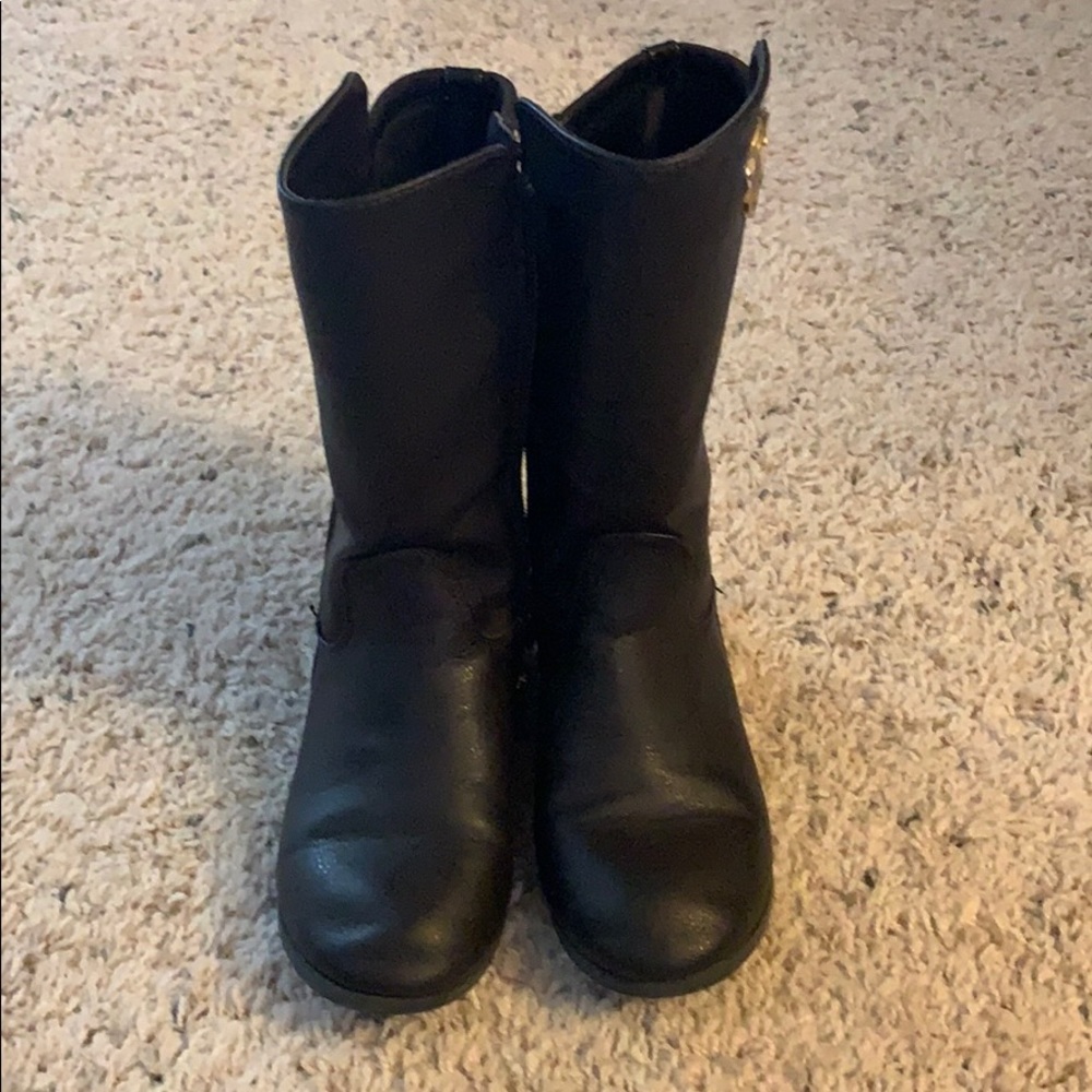 Michael Kors brown boots